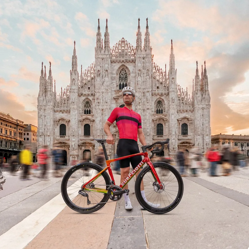 You are currently viewing Guerciotti i Danmark – italiensk cykelkultur vender hjem