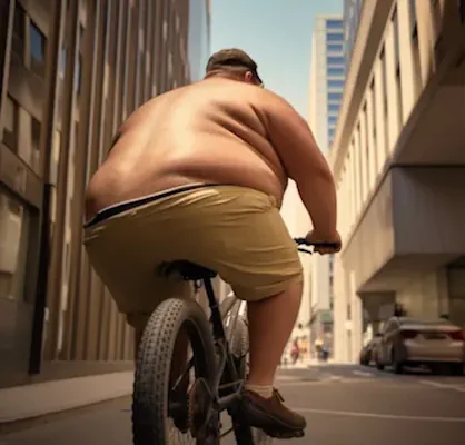 Read more about the article Dæktryk og rytterens vægt – gør det en forskel?