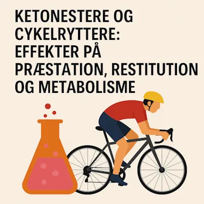 Read more about the article Ketonestere og cykelryttere