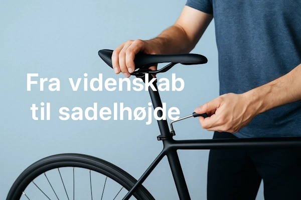 Read more about the article Fra videnskab til sadelhøjde