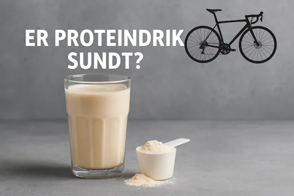 You are currently viewing Er proteindrik sundt?