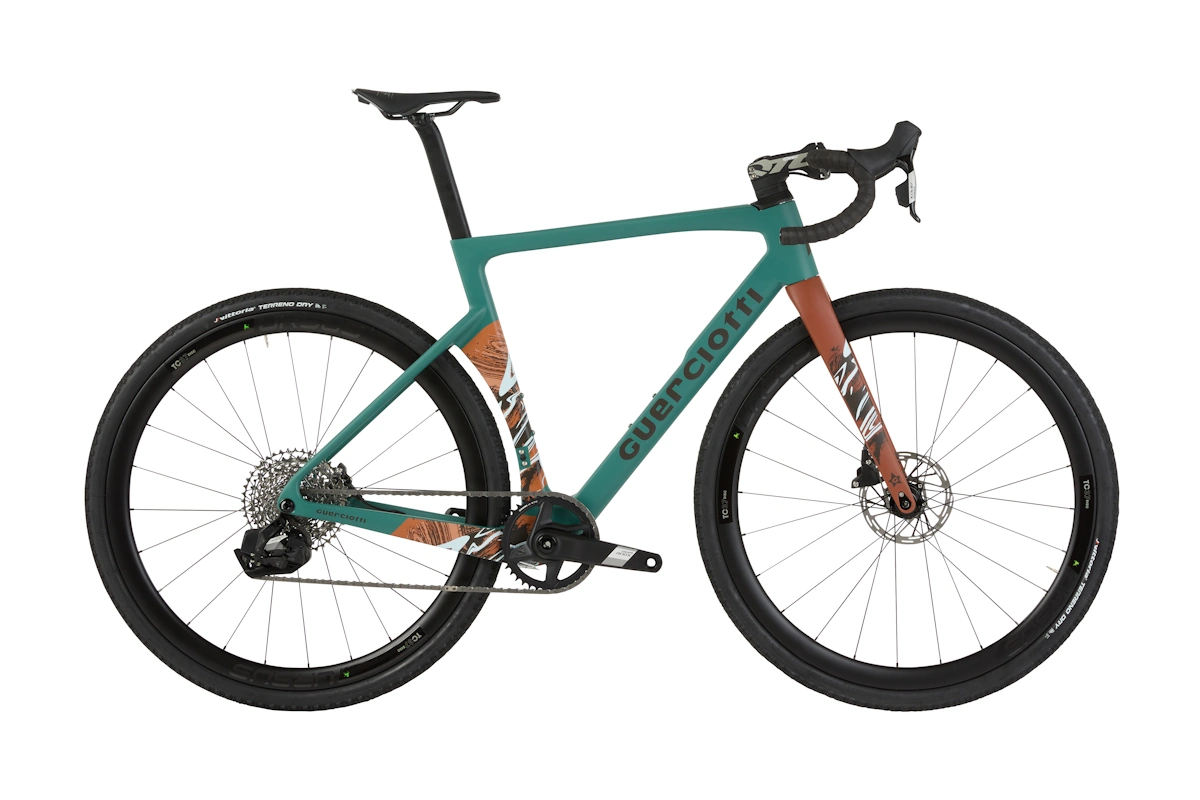 ESCAPE 2026 Farve - Petrol blue 03-26