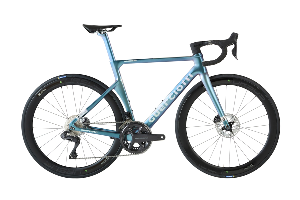 VELOCE S Farve - IBM iridescent 85-26