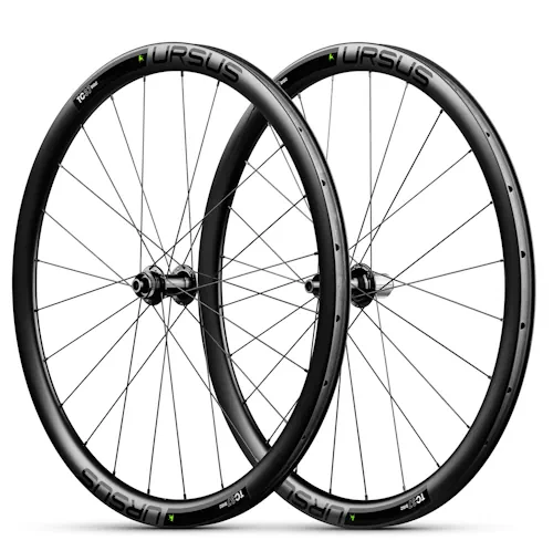 Ursus TC37 Disc TLR et genialt hjulsæt til både gravel og endurance